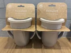 nouka All Around Cup 360度カップ ベビー　マグ2個のサムネイル