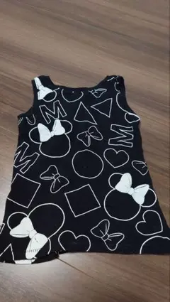 ミニーちゃん タンクトップ