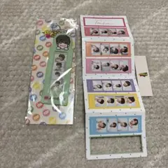 POP MALL 大橋和也　フォトカードホルダー