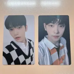 TXT スビン ラキドロ CD付き