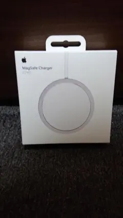 【新品未使用】Apple純正品 MagSafe Charger (2m) 充電器