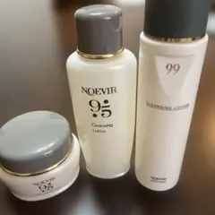 ノエビア95 化粧水、ローション、クレンジングマッサージ　セットのサムネイル