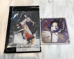 鬼滅の刃 午年 胡蝶しのぶ アクリルスタンド コースター