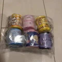 コインシリンダー2 サンリオキャラクターズ　コンプセット　ガチャカプセルトイ