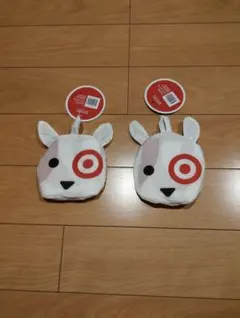 【新品】Target Bullseye エコバッグ 2個セット