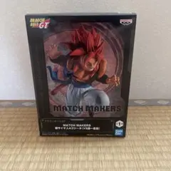 2026年最新】MATCH MAKERS 超一星龍 （VS超サイヤ人4ゴジータ）の人気