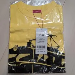オジコ　新品 電車柄 Tシャツ 6A