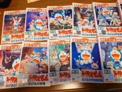ドラえもん 映画 DVD 12枚組 セット レンタル落ち - メルカリ