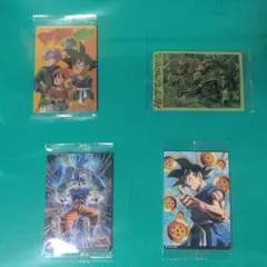 ドラゴンボール イタジャガvol. 9・18枚セット