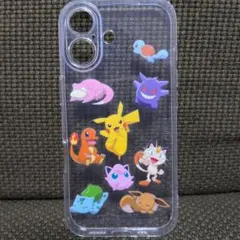 ポケモン ピカチュウ ムンク展 iPhoneケース 2点セット - メルカリ