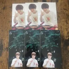 浮所飛貴 Myojo デタカ 厚紙