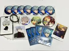 あんスタ 瀬名泉 フュージョン 缶バッジ ぱしゃっつ イベコレ缶 アニカフェ