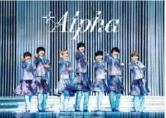 Naniwa Danshi LIVE TOUR 2024 +Alpha DVD