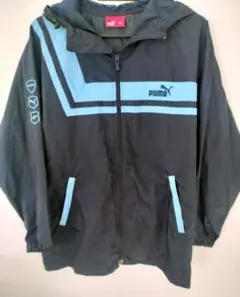 PUMA フード付きジャケット 150