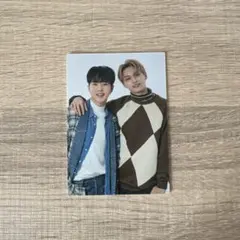 SEVENTEEN セブチ ジュン ホシ トレカ