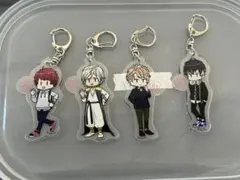 A3! アクキー 4個セット