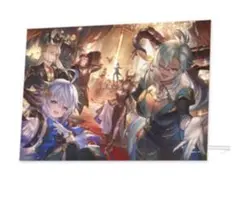 グラブルフェス　六竜　フォト風カード　コンプセット Amazon.co.jp: グラブルフェス 2024 六竜 フォト風カード 全8種