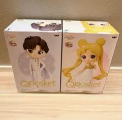 劇場版「美少女戦士セーラームーンEternal」Q posket