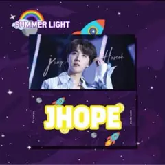 BTS ホソク jhope マスター スローガン