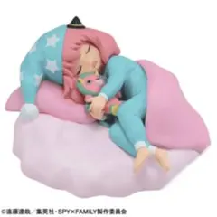 新品 SPY×FAMILY フィギュア アーニャ・フォージャー