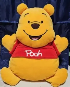 ディズニーストア プーさん ソファー クッション 春まつりくじ くまの
