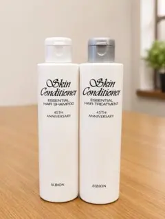 ALBION Skin Conditioner シャンプー＆トリートメントのサムネイル