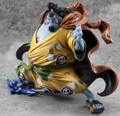【新品未開封】POP maximum海侠のジンベエ 超限定復刻版 「ワンピース」