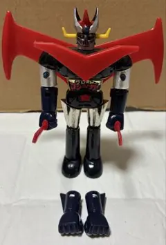 POSE+メタルシリーズ P+05 ゴワッパー5 ゴーダム 超合金魂 超合金