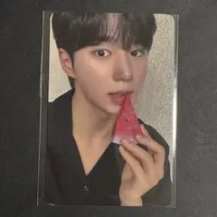 ジュンソ トレカ タレントカード