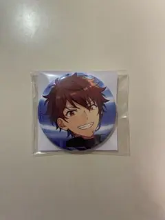 守沢千秋 イベコレ 缶バッジ