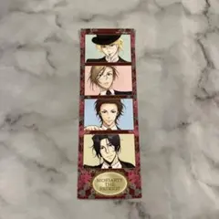 ジャンプショップ SQフェア ステッカー 憂国のモリアーティ - メルカリ