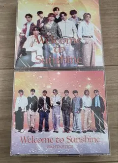 FANTASTICS Welcome to Sunshine