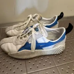 Onitsuka Tiger スニーカー ホワイト/ブルー