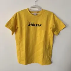 ATHLETA プラシャツ キッズ 140