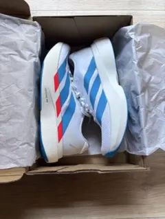ADIZERO evo sl woven アルペン限定カラー 26.0cm - メルカリ