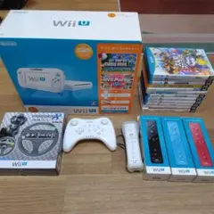 Wii U 32GBファミリープレミアムセット