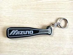【未使用品】MIZUNO バット型キーホルダーのサムネイル