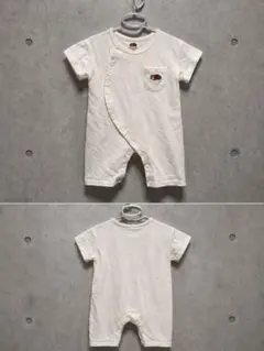Fruit of the Loom ベビー ロンパース