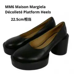 2025年最新】MM6 Maison Margiela ハイヒール・パンプスの人気