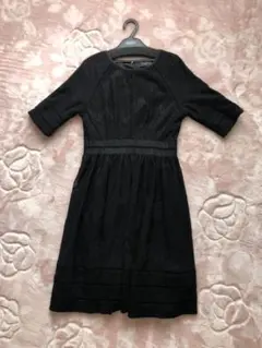 【新品未使用】ワンピース 結婚式 お呼ばれ フォーマルワンピース