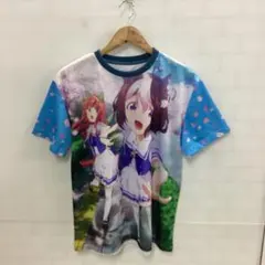 8.5◎M395C◎バンプレスト◎メンズ◎Tシャツ◎アニメプリントのサムネイル