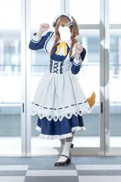 在庫あり】全頭面 鍵付き 島風 着ぐるみ マスク コスプレ コスチューム