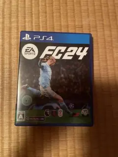 PS4 EA SPORTS FC 24、FIFA24、 FC24