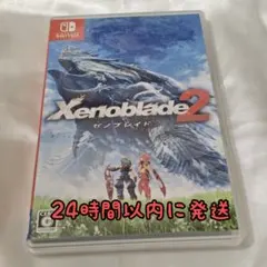 Nintendo Switch Xenoblade2 ゼノブレイド2のサムネイル