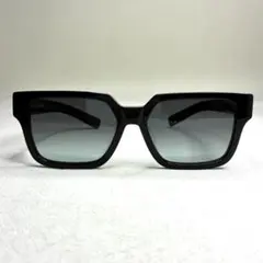 PRADA プラダ SPR 03Z-F グレー アセテート サングラス 美品 - メルカリ