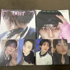 straykids スキズ do it karma アコーディオン アイエン