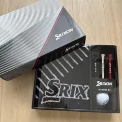 SRIXON Z-STAR XV ゴルフギフトセット