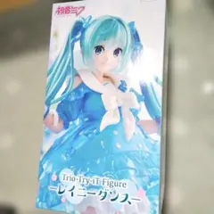 初音ミク Trio-Try-iT フィギュア レイニーダンス