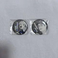 ハイキュー!! 宮治 缶バッジ オールスター 宮侑 - メルカリ