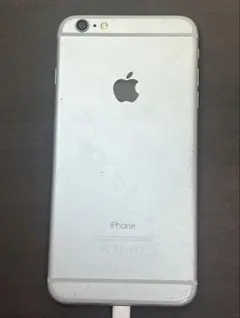 Apple iPhone 本体 シルバー